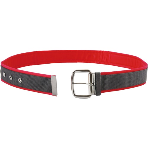 トラスコ中山 コヅチ カラーソフトベルトワンピン48レッド(ご注文単位1本)【直送品】