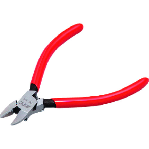 トラスコ中山 KTC バンドホールドニッパー(ご注文単位1本)【直送品】