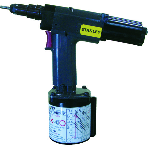 トラスコ中山 POP ポップナットセッター(空油圧式)(ご注文単位1台)【直送品】