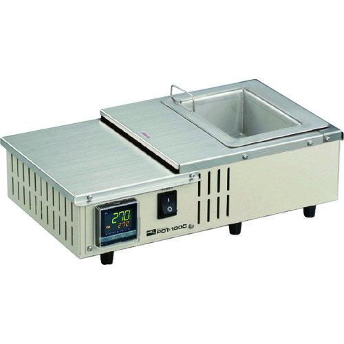 トラスコ中山 グット 角型 はんだ槽(ご注文単位1台)【直送品】