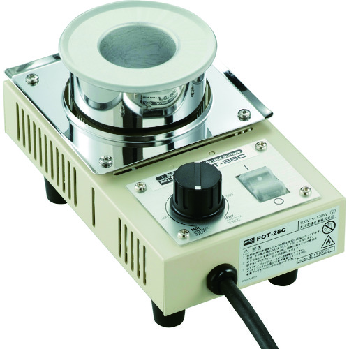 トラスコ中山 グット ソルダーポット 407-2561(ご注文単位1個)【直送品】