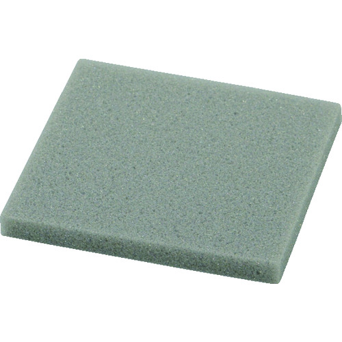 トラスコ中山 光 ポリウレタン 10×100×100(ご注文単位1枚)【直送品】