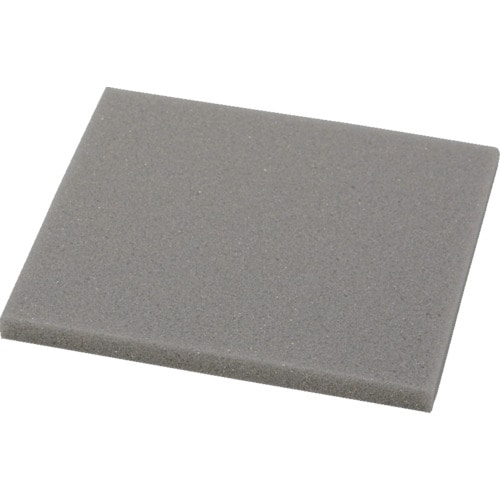 トラスコ中山 光 ポリウレタン 10×150×150(ご注文単位1枚)【直送品】