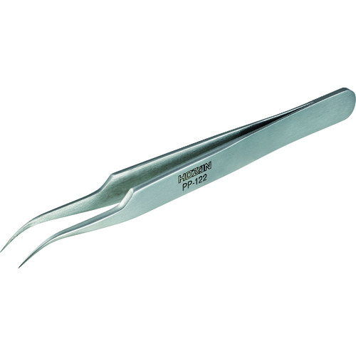 トラスコ中山 HOZAN チタンピンセット 124-5429(ご注文単位1本)【直送品】