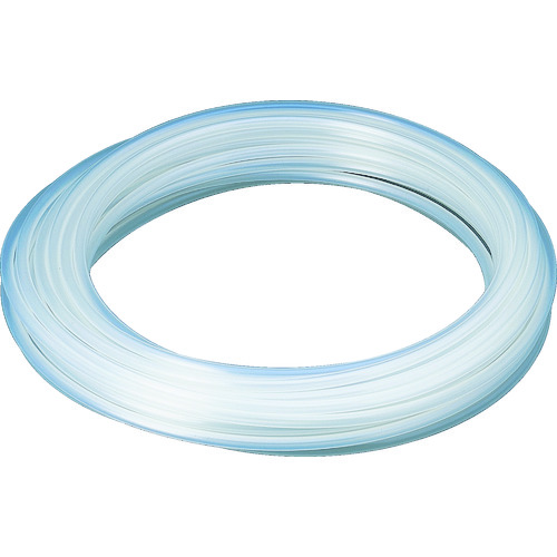 トラスコ中山 アラム アラメックPPチューブ20m 内径1×外径3mm(1078‐01)（ご注文単位1巻）【直送品】