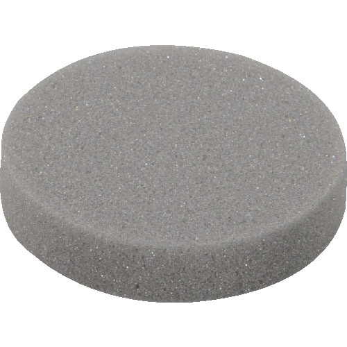 トラスコ中山 光 ポリウレタン 20×100mm丸(ご注文単位1枚)【直送品】