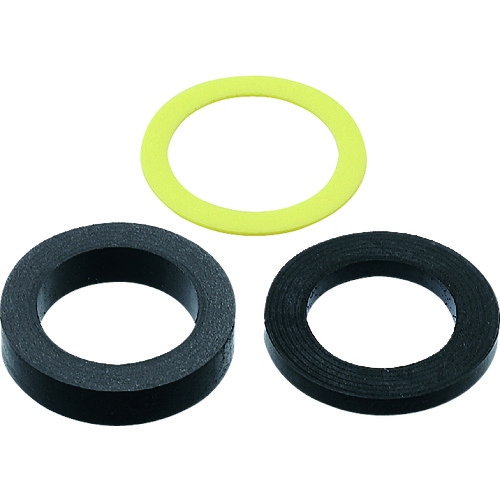 トラスコ中山 SANEI 給水管パッキンセット（ご注文単位1個）【直送品】