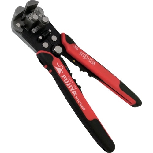 トラスコ中山 フジ矢 オートマルチストリッパ(ご注文単位1個)【直送品】