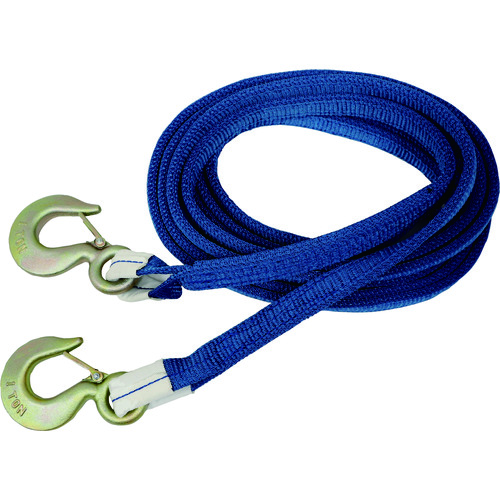 トラスコ中山 HHH パレットツールクランプ パレットプーラー用ベルト 6m(ご注文単位1本)【直送品】