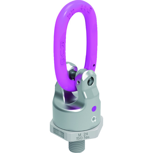 トラスコ中山 RUD パワーポイントスター マスターリンクセット PP-B M16(ご注文単位1個)【直送品】