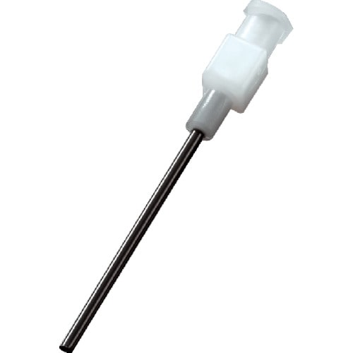 トラスコ中山 MUSASHI ソフトニードル ダークグレー (50本入)(ご注文単位1パック)【直送品】