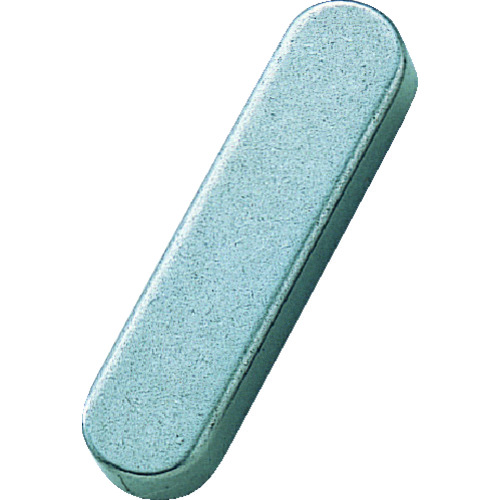 トラスコ中山 セイキ 平行キー 両丸S50C 1袋 (10個入) 194-8259(ご注文単位1袋)【直送品】