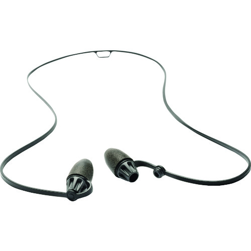 トラスコ中山 Crescendo 耳栓 騒音吸収フィルターフォーム Shooting NRR20dB(ご注文単位1組)【直送品】