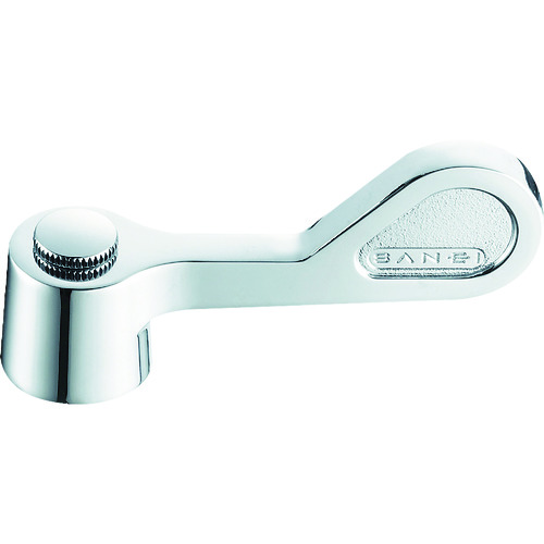 トラスコ中山 SANEI ワンタッチレバー　114-7355（ご注文単位1個）【直送品】