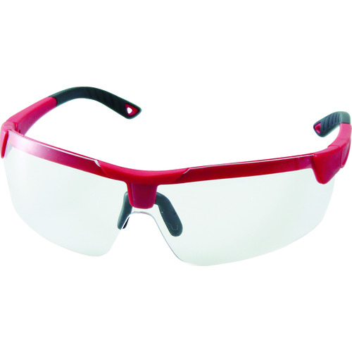 トラスコ中山 3M 二眼型保護メガネ(フィットタイプ) 保護めがね PR333 レンズ色クリア(ご注文単位1個)【直送品】