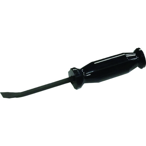 トラスコ中山 TONE ピックツール プライバー 全長203mm 軸長100mm(ご注文単位1個)【直送品】