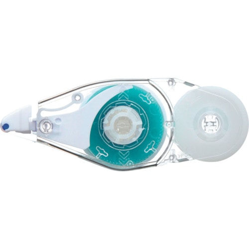 トラスコ中山 Tombow テープのり ピットエアーミニ専用カートリッジ (ご注文単位1個)【直送品】