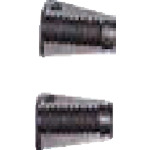 トラスコ中山 POP リベッター用ジョー 1組(2枚)(ご注文単位1袋)【直送品】