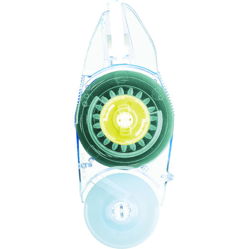 トラスコ中山 Tombow テープのりつめ替えピットパワーD(ご注文単位1個)【直送品】