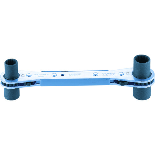 トラスコ中山 TOP 鉄カンラッチ (ロング4サイズ) 10X12・13X14(ご注文単位1個)【直送品】