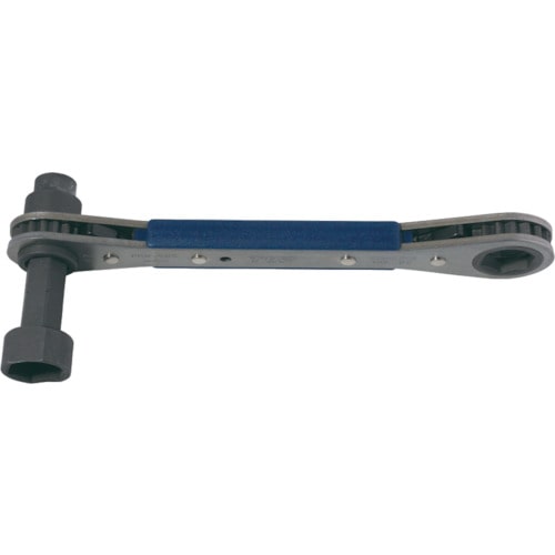 トラスコ中山 TOP 両スライドラッチ本体 10X17mm(ご注文単位1個)【直送品】