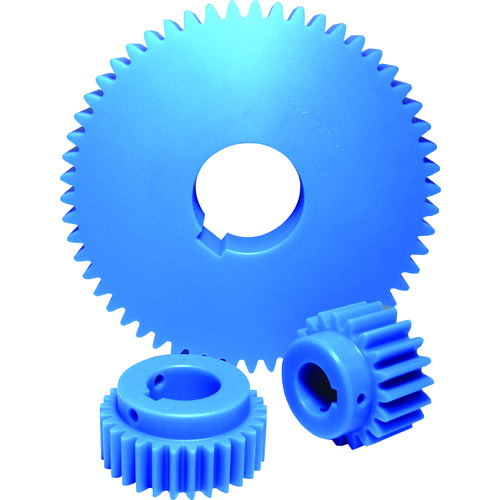 トラスコ中山 KHK プラスチック平歯車PS1.5-22(ご注文単位1個)【直送品】