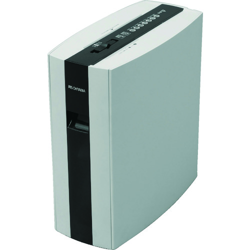 トラスコ中山 IRIS 520219 細密シュレッダー ホワイト(ご注文単位1台)【直送品】