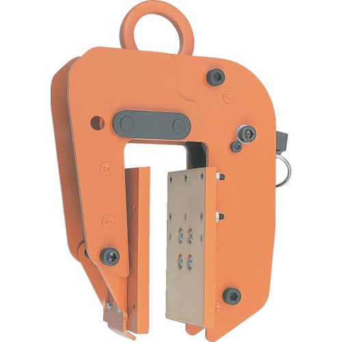 トラスコ中山 スーパー パネル吊クランプ(ご注文単位1台)【直送品】