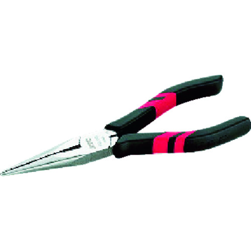 トラスコ中山 KTC ラジオペンチ(スタンダードタイプ) 全長160mm 切断能力Φ1.6(ご注文単位1個)【直送品】