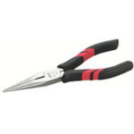 トラスコ中山 KTC ラジオペンチ(スタンダードタイプ) 全長160mm 先端形状2.5×3.5mm(ご注文単位1本)【直送品】