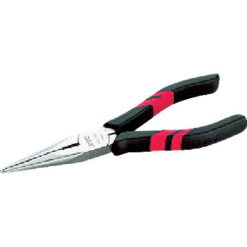 トラスコ中山 KTC ラジオペンチ(スタンダードタイプ)200mm(ご注文単位1個)【直送品】