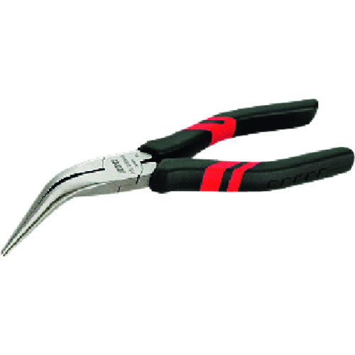 トラスコ中山 KTC ラジオペンチ(60°ベントノーズタイプ)(ご注文単位1個)【直送品】