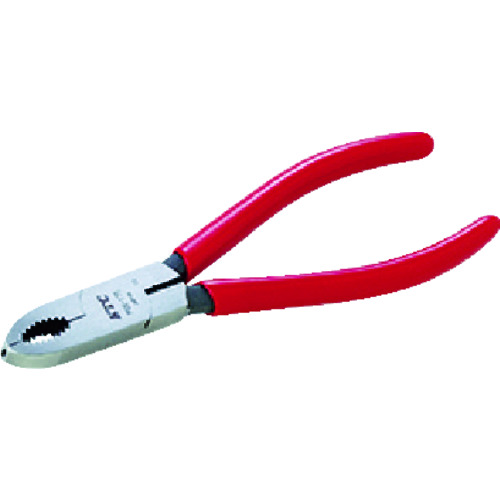 トラスコ中山 KTC 小ねじプライヤー ねじプライヤ 全長175mm グリップ幅52mm(ご注文単位1個)【直送品】