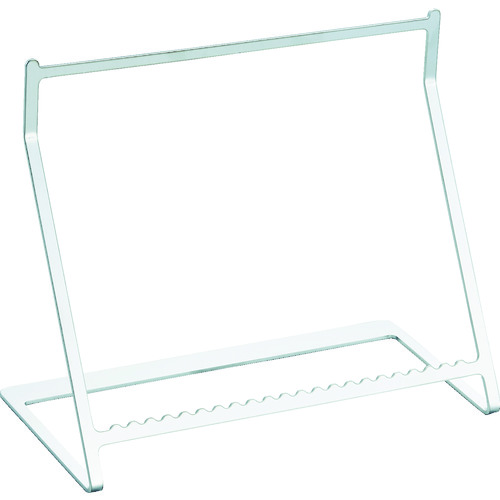 トラスコ中山 TRUSCO ピンセットスタンド 吊り・置き兼用タイプ（ご注文単位1個）【直送品】