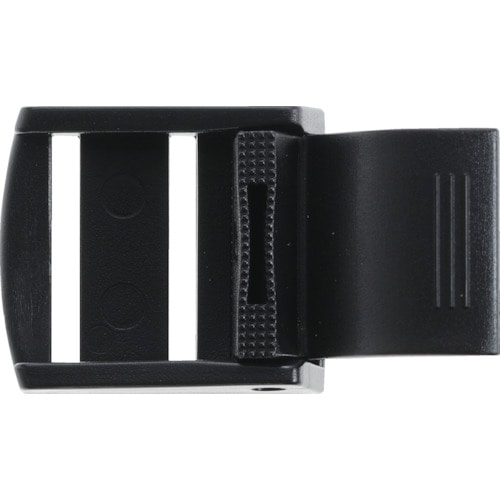 トラスコ中山 TRUSCO 樹脂製ストラップバックル 50mm幅用 10個入(ご注文単位1袋)【直送品】