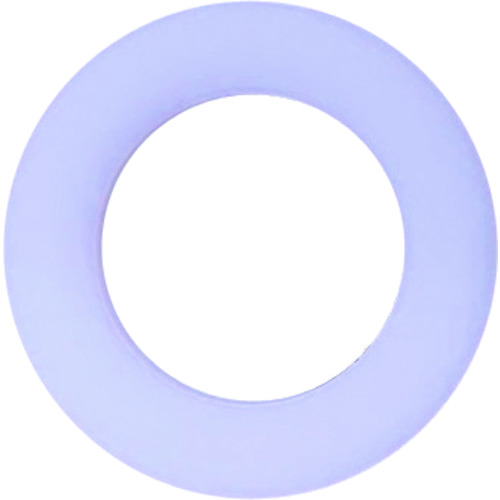 トラスコ中山 千代田 高圧継手用パッキン(テフロン)(ご注文単位1枚)【直送品】