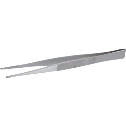 トラスコ中山 エンジニア ピンセット 多用途ロングタイプ 150mm(ご注文単位1本)【直送品】