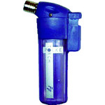 トラスコ中山 新富士 ポケトーチバイオレット(ご注文単位1セット)【直送品】