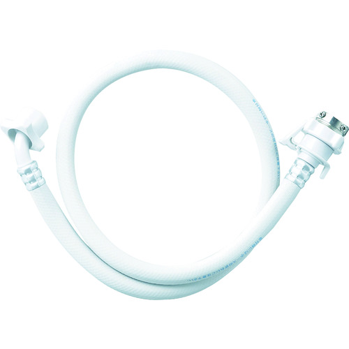 トラスコ中山 SANEI 自動洗濯機給水ホース 0.5m(ご注文単位1本)【直送品】