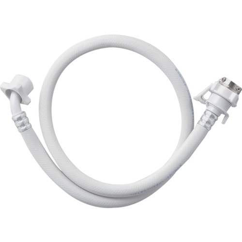 トラスコ中山 SANEI 自動洗濯機給水ホース 1.0m(ご注文単位1本)【直送品】