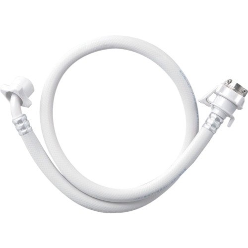 トラスコ中山 SANEI 自動洗濯機給水ホース 3.0m(ご注文単位1本)【直送品】