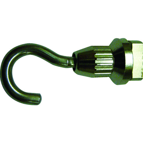 トラスコ中山 TOSO ピクチャーレールT-1 フックA(389271)(ご注文単位1個)【直送品】