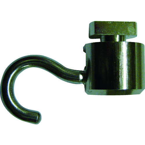 トラスコ中山 TOSO ピクチャーレールT-1 フックB(389288)(ご注文単位1個)【直送品】