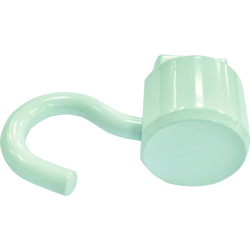 トラスコ中山 TOSO ピクチヤ- Tフツク 30B ホワイト(ご注文単位1個)【直送品】