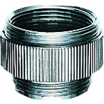 トラスコ中山 SANEI パイプアダプター 166-4663(ご注文単位1個)【直送品】