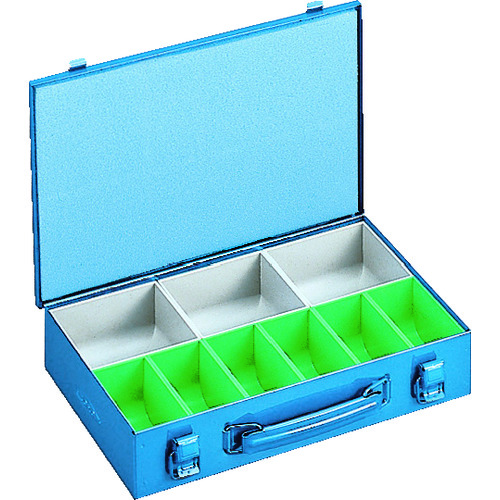 トラスコ中山 TRUSCO パーツボックスPT36B Eタイプ プラボックス付き(ご注文単位1セット)【直送品】