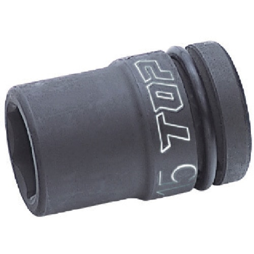 トラスコ中山 TOP インパクト用ソケット 差込角12.7mm 対辺30mm(ご注文単位1個)【直送品】