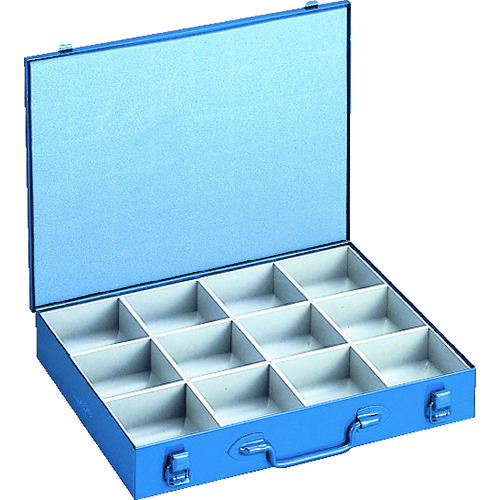 トラスコ中山 TRUSCO パーツボックスPT430 Cタイプ プラボックス付き(ご注文単位1セット)【直送品】