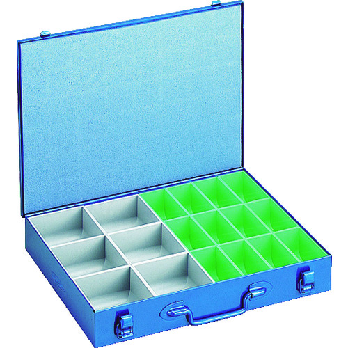 トラスコ中山 TRUSCO パーツボックスPT430 Eタイプ プラボックス付き(ご注文単位1セット)【直送品】