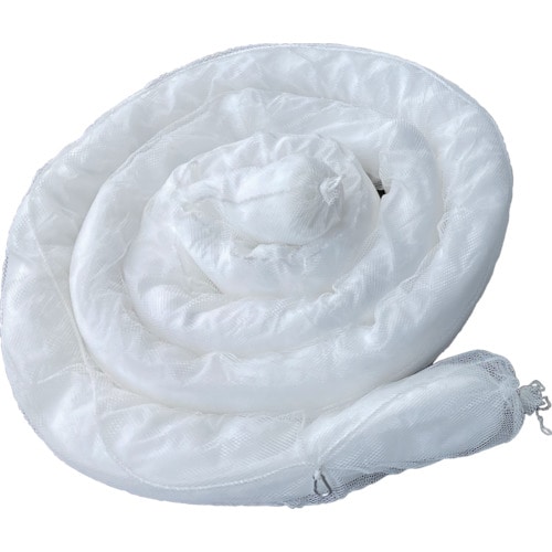 トラスコ中山 JOHNAN 油吸収材アブラトール オイルフェンス(ご注文単位1箱)【直送品】